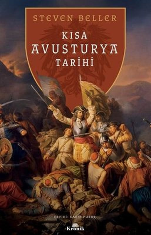 Kısa Avusturya Tarihi | Kronik Kitap