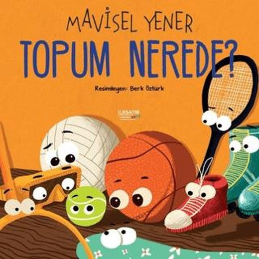 Topum Nerede?