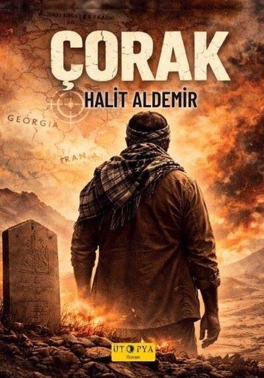 Çorak | Ütopya Yayınevi (İnce Kapak)