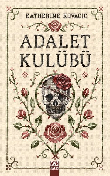 Adalet Kulübü - Katherine Kovacic kitap kapağı