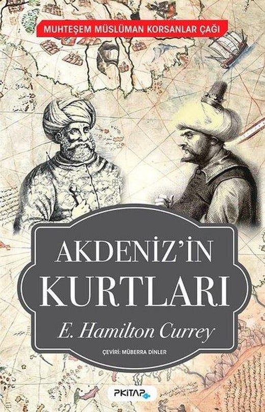Akdeniz'in Kurtları | P Kitap Yayıncılık (İnce Kapak)