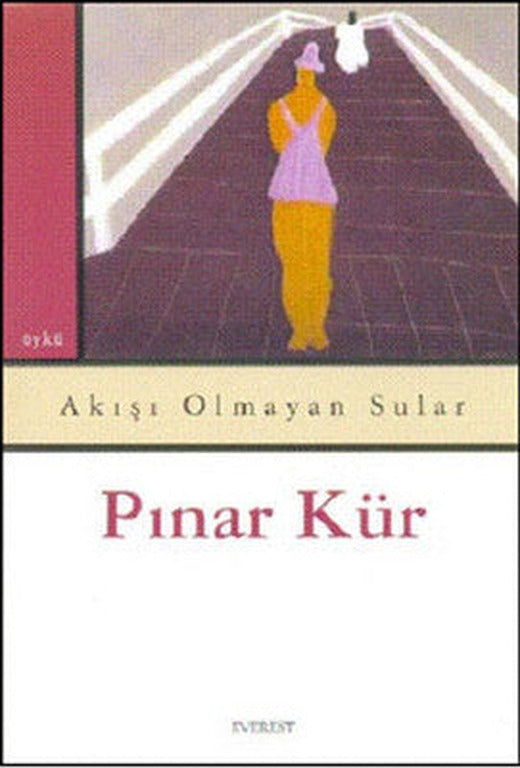 Akışı Olmayan Sular | Everest Yayınları