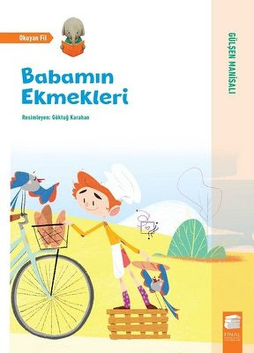 Babamın Ekmekleri | Final Kültür Sanat Yayınları