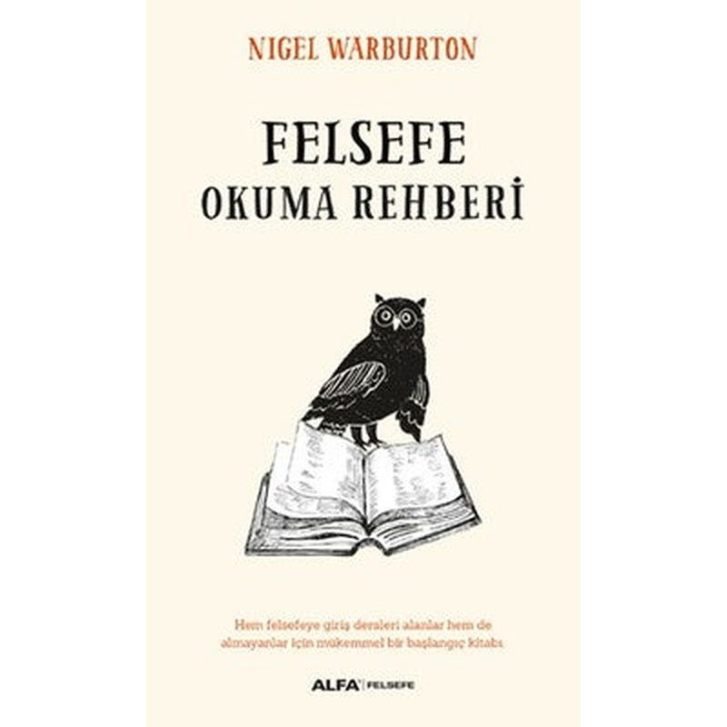 Felsefe Okuma Rehberi | Alfa Yayınları
