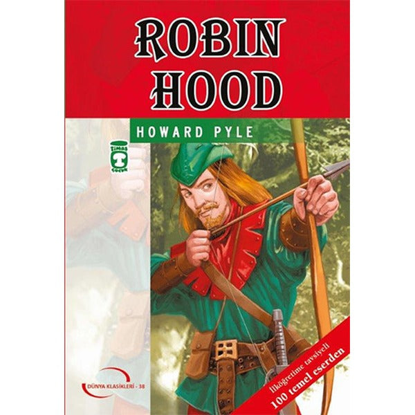 Robin Hood-4.5.6.Sınıf Öğrencileri İçin | Genç Timaş