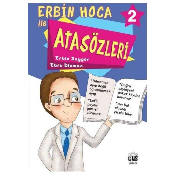 Erbin Hoca İle Atasözleri 2 | Grius