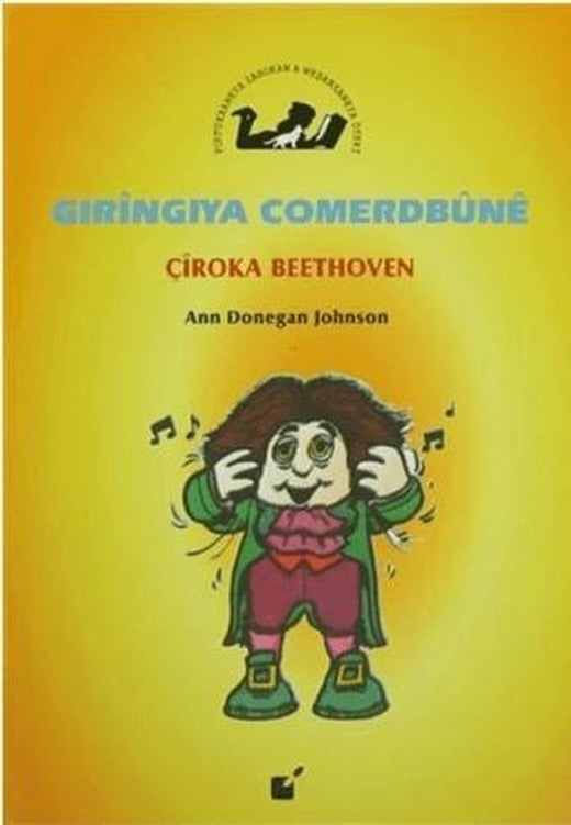 Gıringıya Comerdbune - Çiroka Beethoven | Öteki Yayınevi (Ciltsiz)