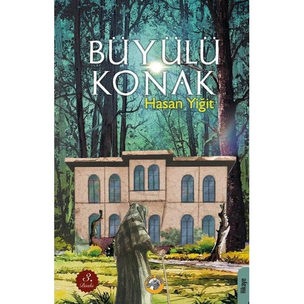 Büyülü Konak | Akıllı Zebra (İnce Kapak)