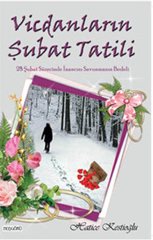 Vicdanların Şubat Tatili | Hoşgörü Yayınları