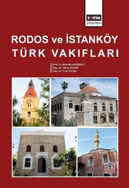 Rodos ve İstanköy Türk Vakıfları | Eğitim Yayınevi (Ciltli)  - Resim 1