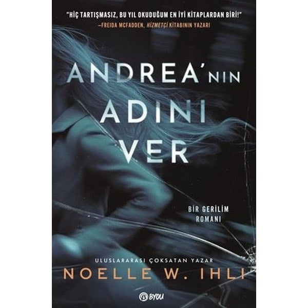 Andrea'nın Adını Ver | Beta Byou (İnce Kapak)