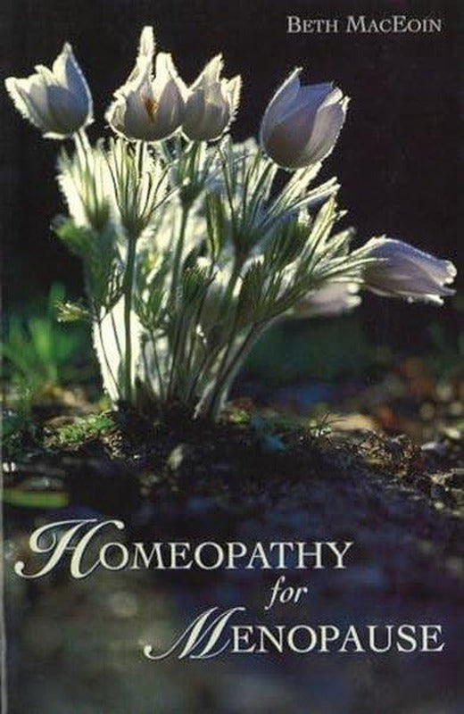 Homeopathy for Menopause | Affirmation Press (İnce Kapak)