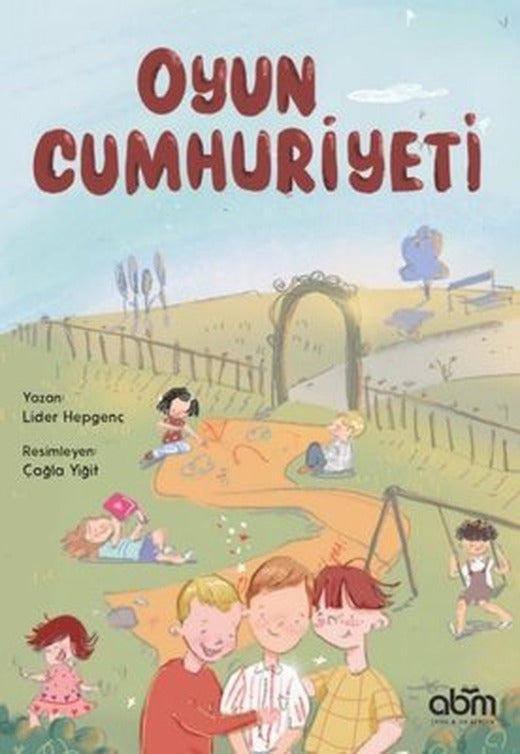 Oyun Cumhuriyeti | Abm Yayınevi