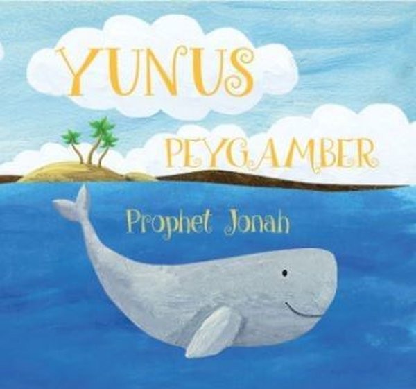 Yunus Peygamber - Prophet Yunus | Multibem Yayınları (Ciltsiz)