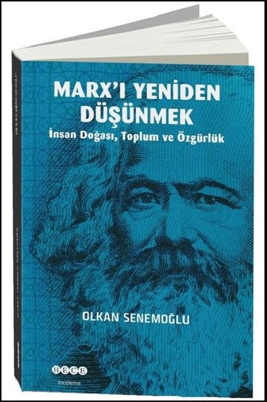 Marx'ı Yeniden Düşünmek | Hece Yayınları (İnce Kapak)