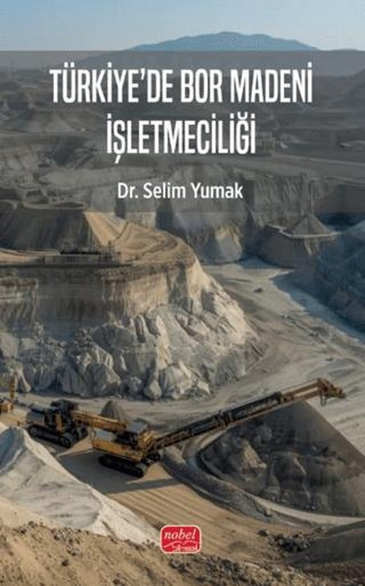 Türkiye’de Bor Madeni İşletmeciliği