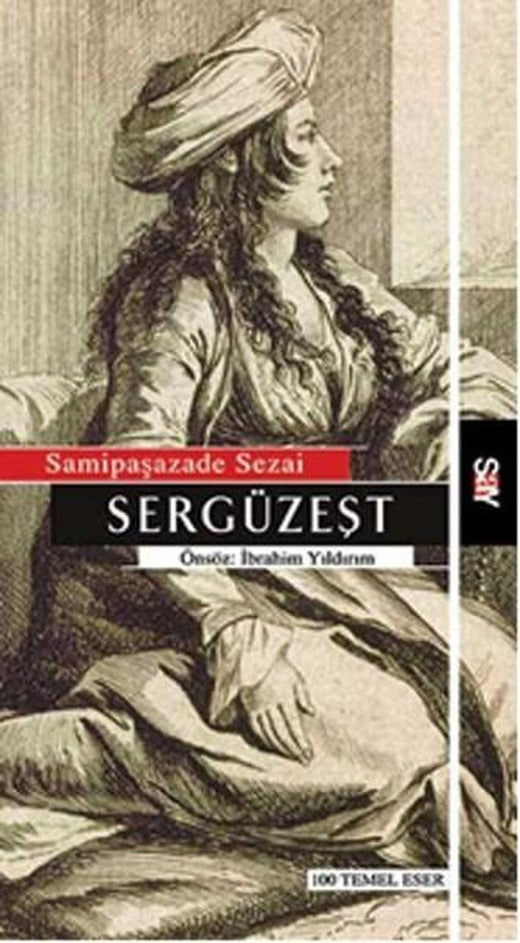 Sergüzeşt | Say Yayınları (e-Kitap)
