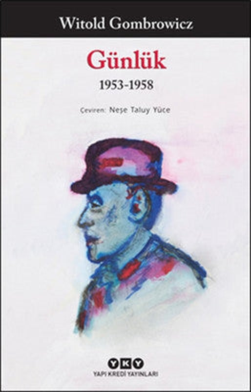 Günlük 1953-1958 | Yapı Kredi Yayınları