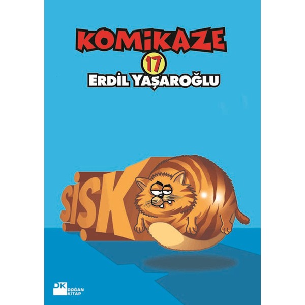 Komikaze 17- Şişko | Doğan Kitap