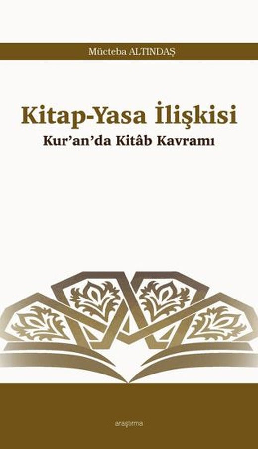 Kitap-Yasa İlişkisi