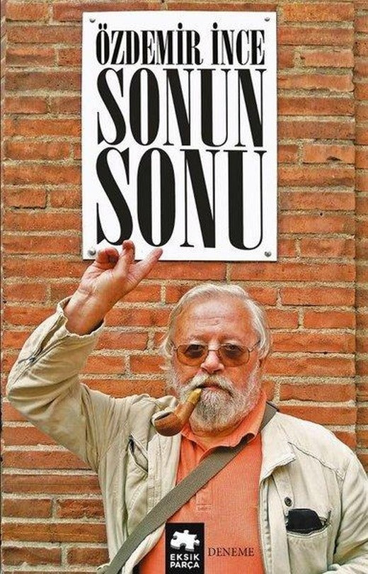 Sonunun Sonu | Eksik Parça Yayınları (İnce Kapak)