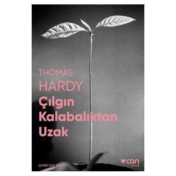 Çılgın Kalabalıktan Uzak | Can Yayınları (İnce Kapak)