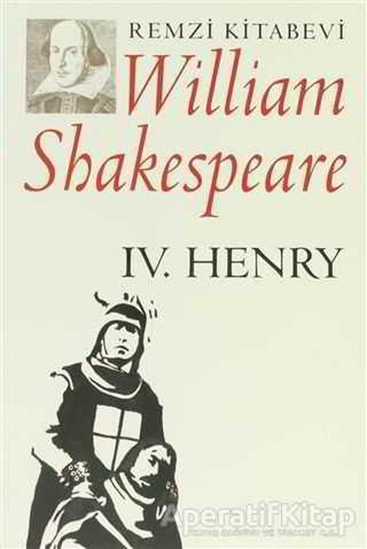 4. Henry - William Shakespeare - Remzi Kitabevi