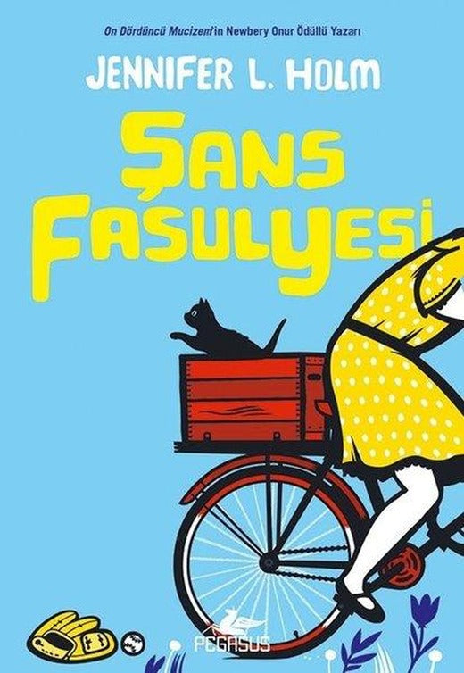 Şans Fasulyesi | Pegasus (İnce Kapak)