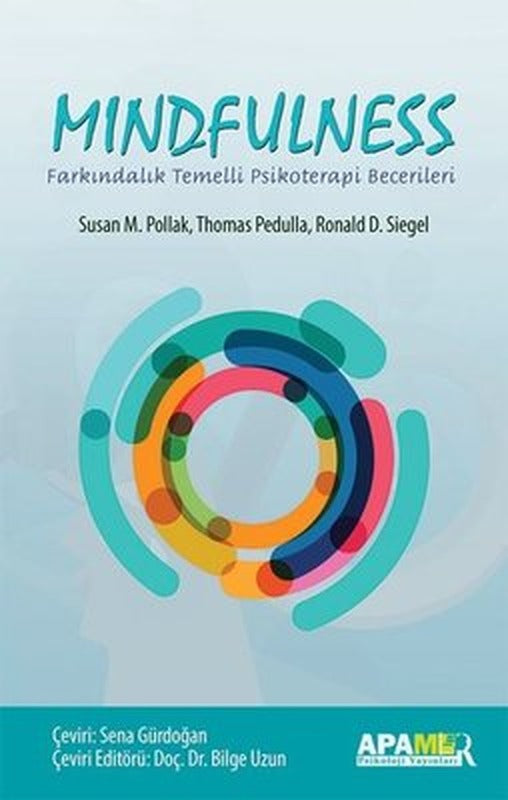 Mindfulness-Farkındalık Temellli Psikoterapi Becerileri | Apamer