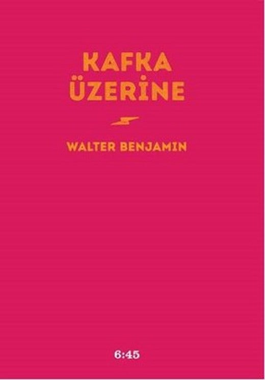Kafka Üzerine | Altıkırkbeş Basın Yayın