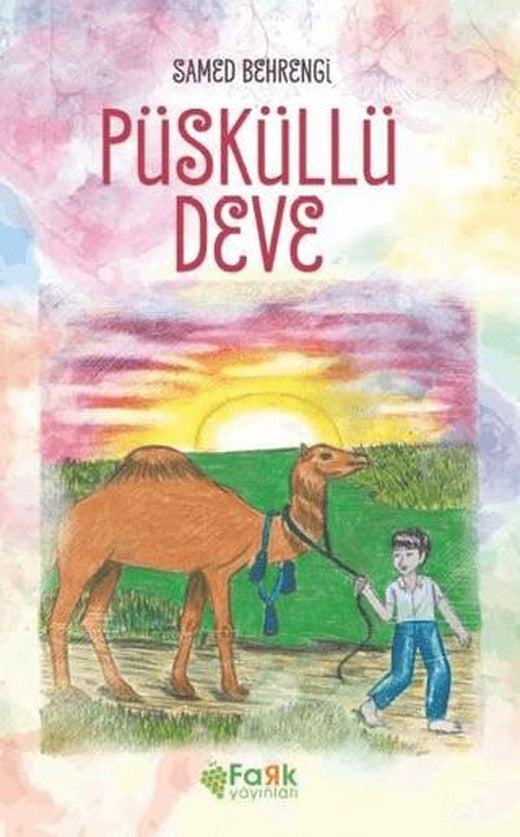 Püsküllü Deve