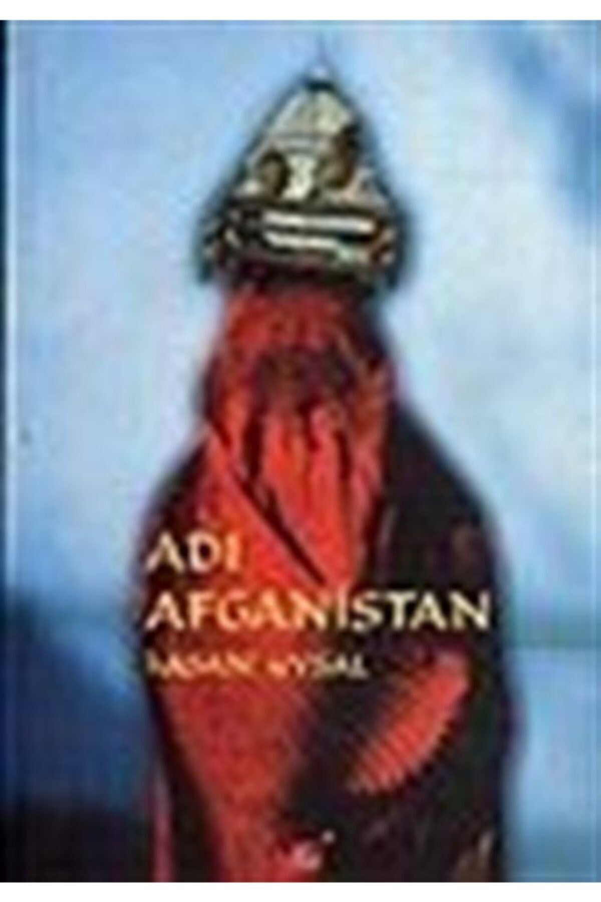 Adı Afganistan - Hasan Uysal kitap kapağı