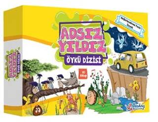 Adsız Yıldız 10 Kitap - Kolektif kitap kapağı
