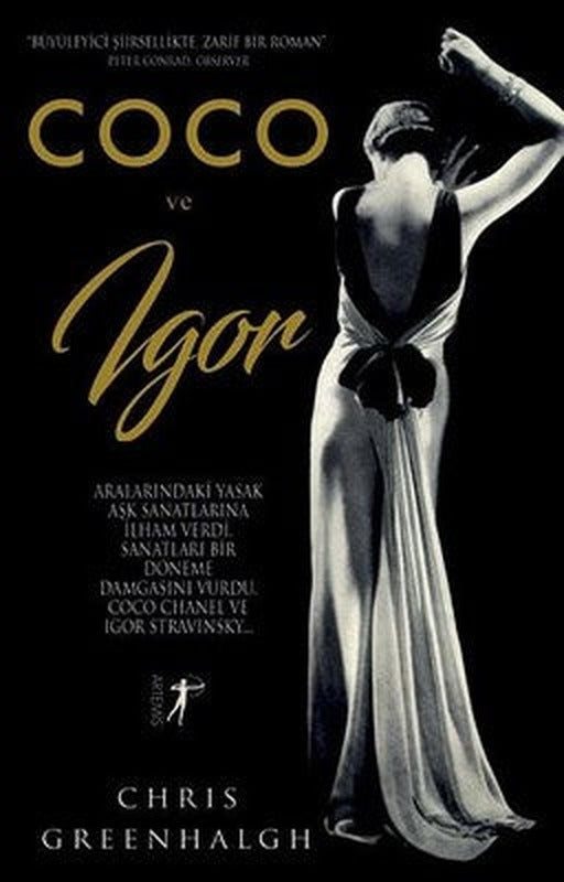 Coco ve Igor | Artemis Yayınları