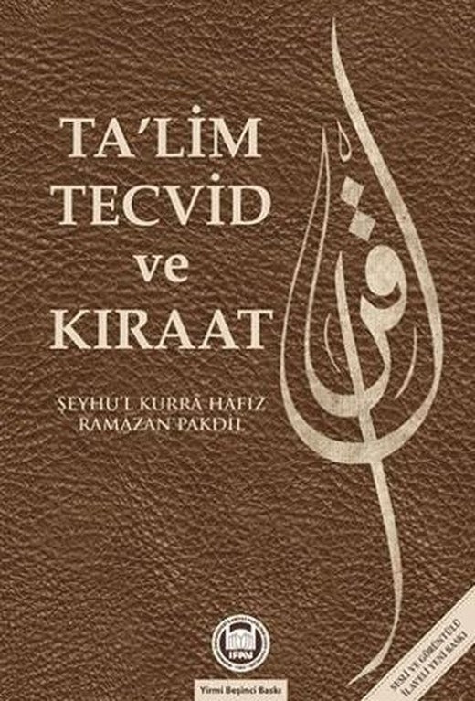 Ta'lim Tecvid ve Kıraat