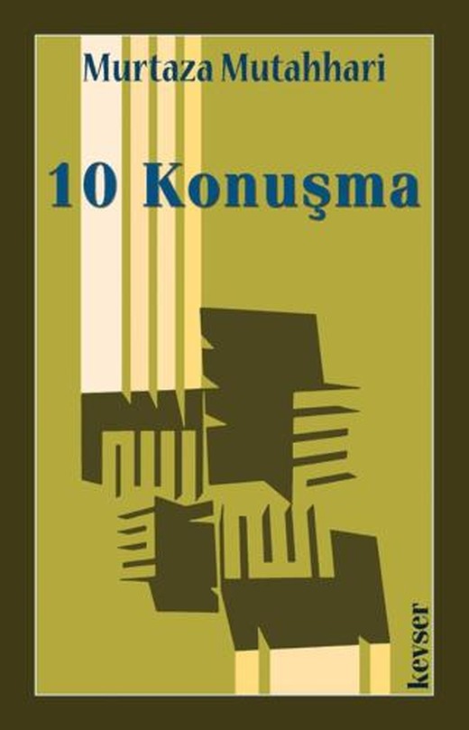 10 Konuşma | Kevser Yayınları (Ciltsiz)