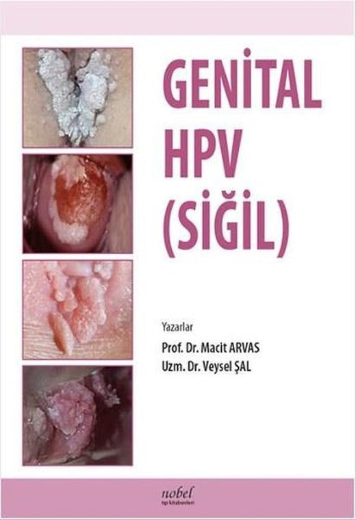 Genital HPV (Siğil) | Nobel Tıp Kitabevleri (İnce Kapak)
