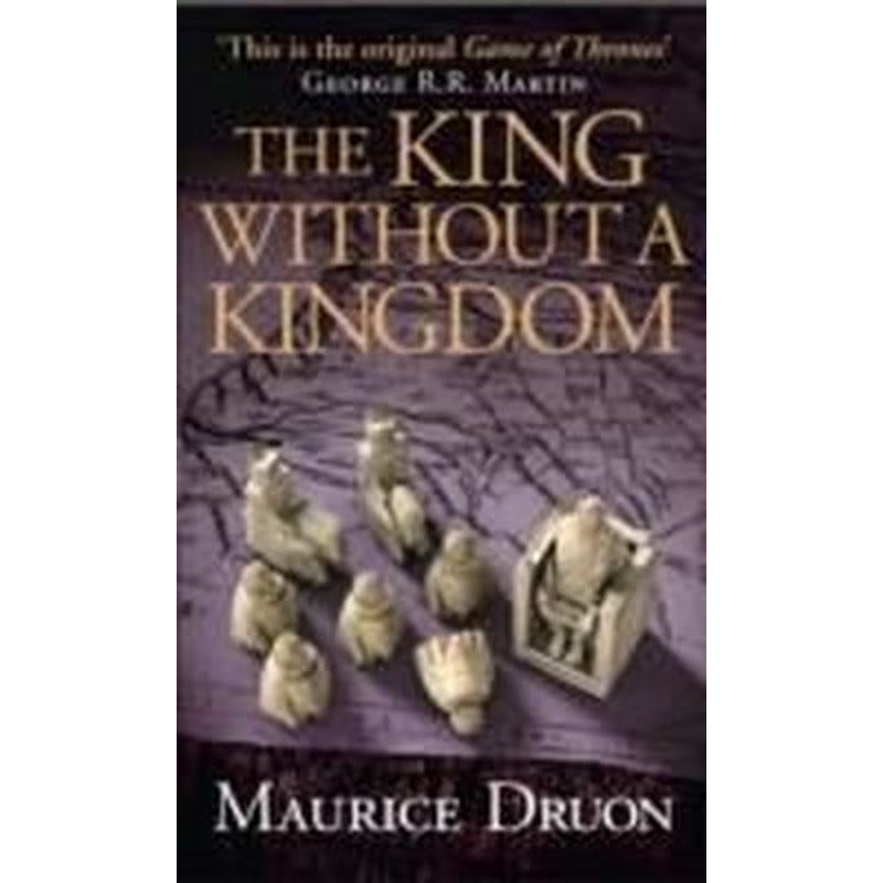 The King Without A Kingdom | Harper Collins Publishers