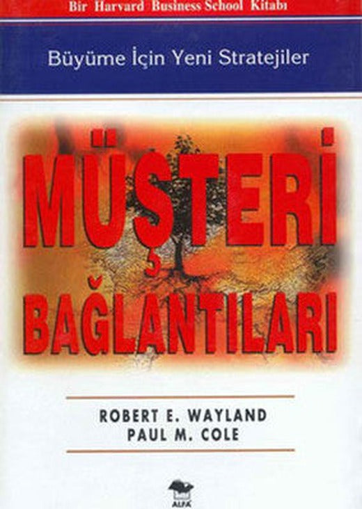 Müşteri Bağlantıları | Alfa Yayınları