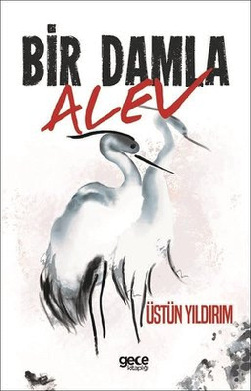 Bir Damla Alev | Gece Kitaplığı