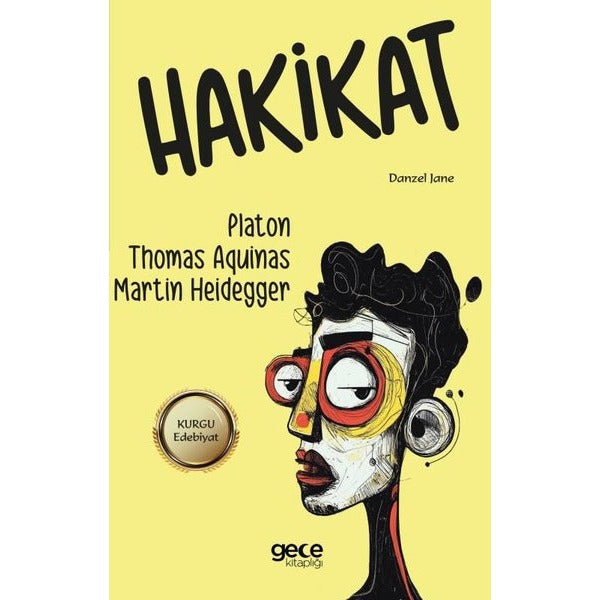 Hakikat | Gece Kitaplığı (İnce Kapak)