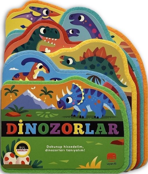 Bul Bakalım Dinozorlar