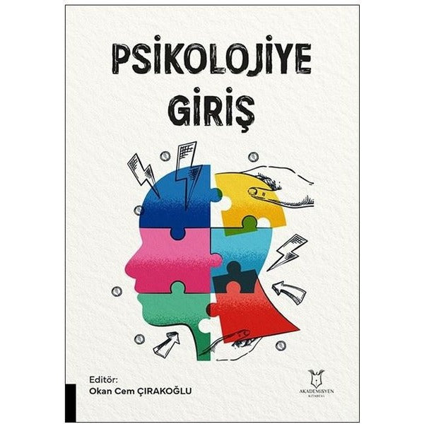 Psikolojiye Giriş | Akademisyen Kitabevi (Ciltsiz)
