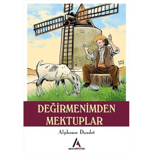 Değirmenimden Mektuplar