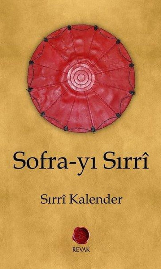 Sofra-yı Sırri | Revak Kitabevi (Ciltli)