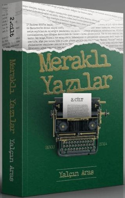 Meraklı Yazılar 2. Cilt