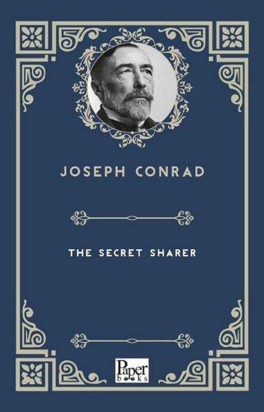The Secret Sharer | Paper Books (İnce Kapak)