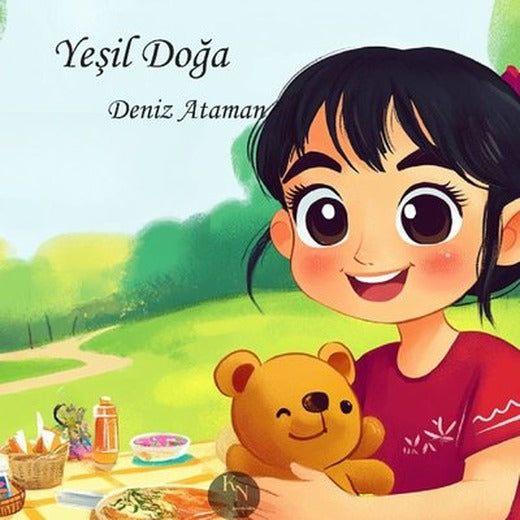 Yeşil Doğa | KN Yayıncılık (İnce Kapak)