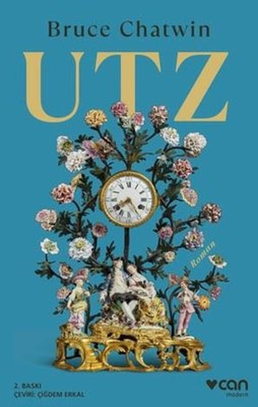 Utz | Can Yayınları