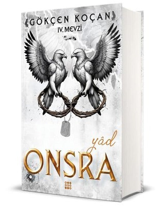 Onsra 4 - Yad | Dokuz Yayınları (Ciltli)